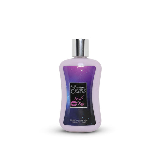 Scent Body Lotion Night Kiss 200ML