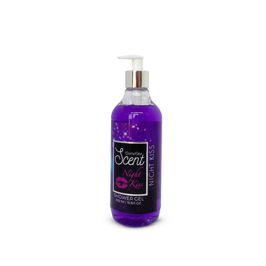 scent Night kiss shower gel 500 ml