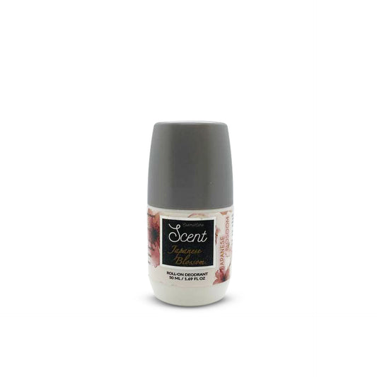 SCENT ROLL-ON JAPANESE BLOSOOM 50ML