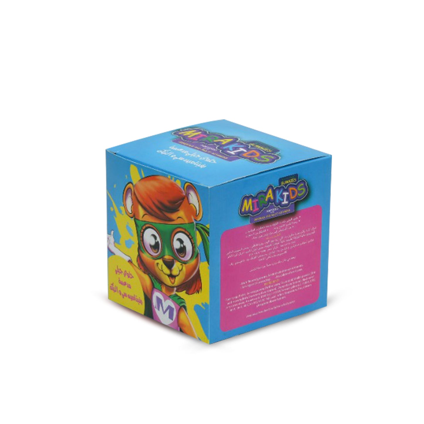 MIRAKIDS Box 10 Sachets