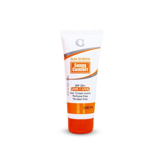 Sunny Comfort Cream Gel 100ML