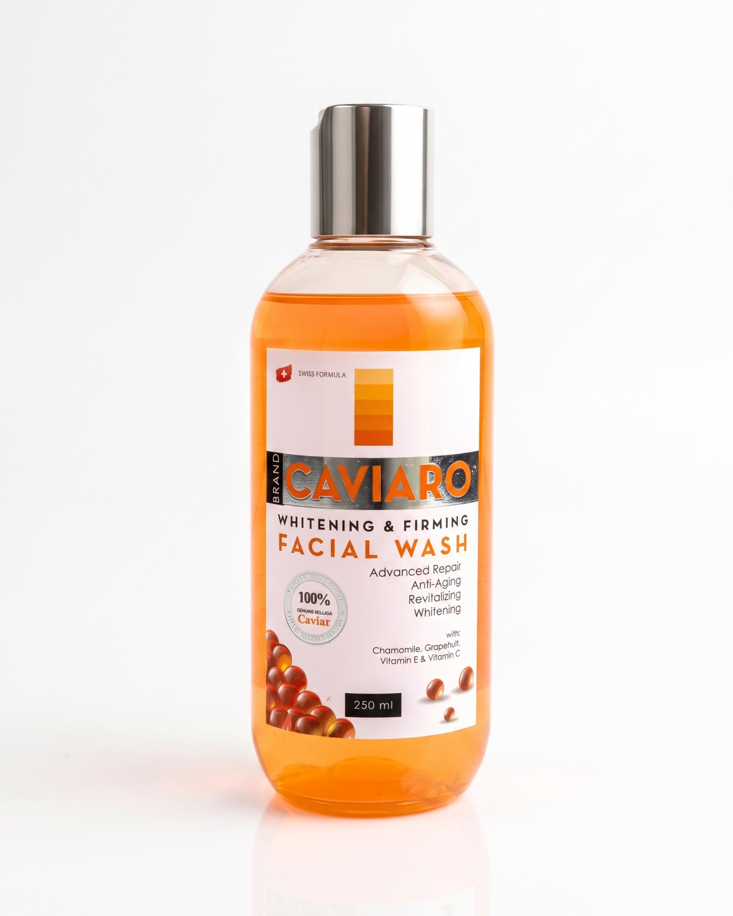 Caviaro Facial Wash 250ML