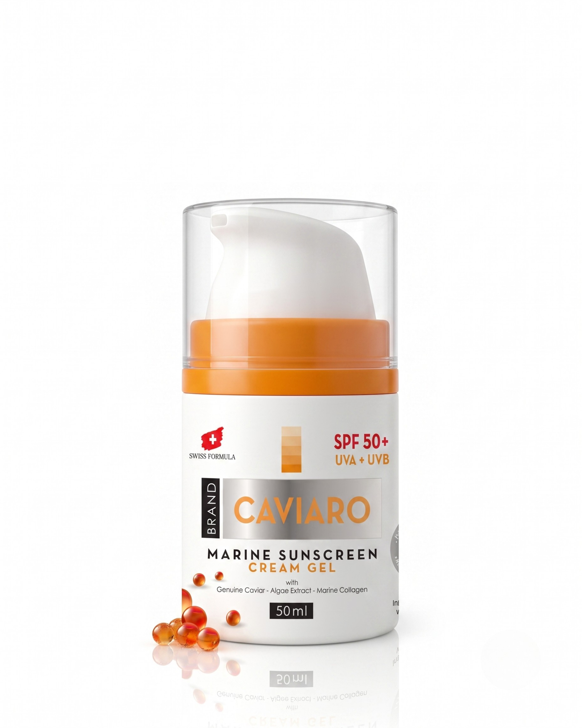 Caviaro Marine Sunscreen 50ML