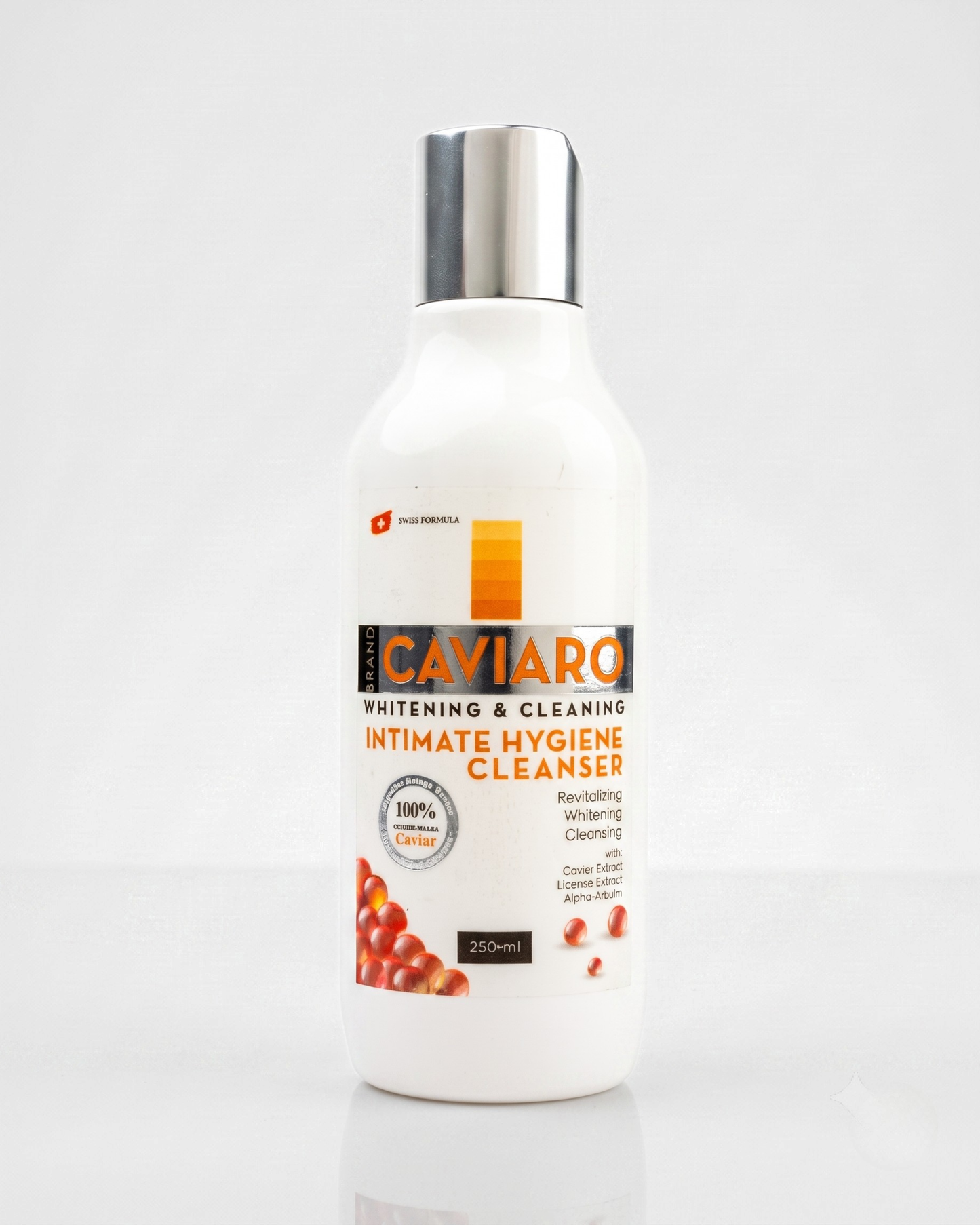 Caviaro Intimate Cleanser 250ML