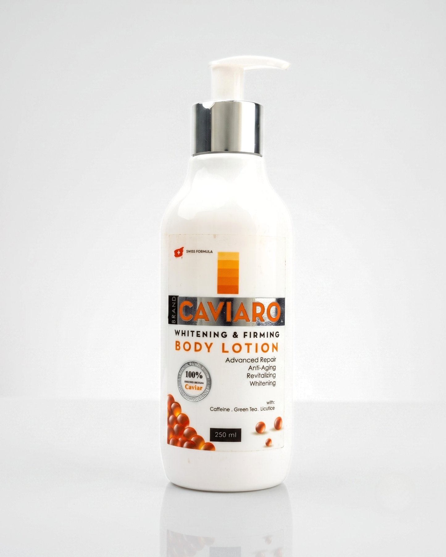 Caviaro Body Lotion 250 ml