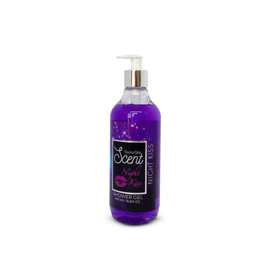 scent week end shower gel 500 ml