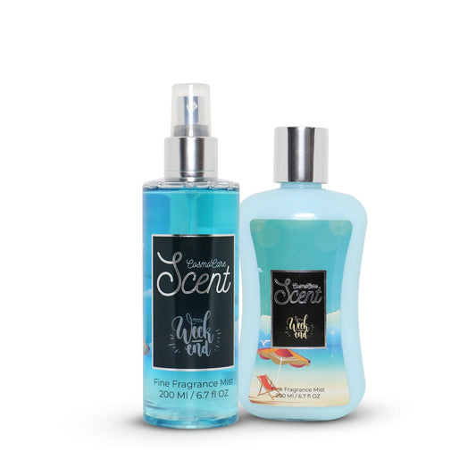 Scent Weekend Pack