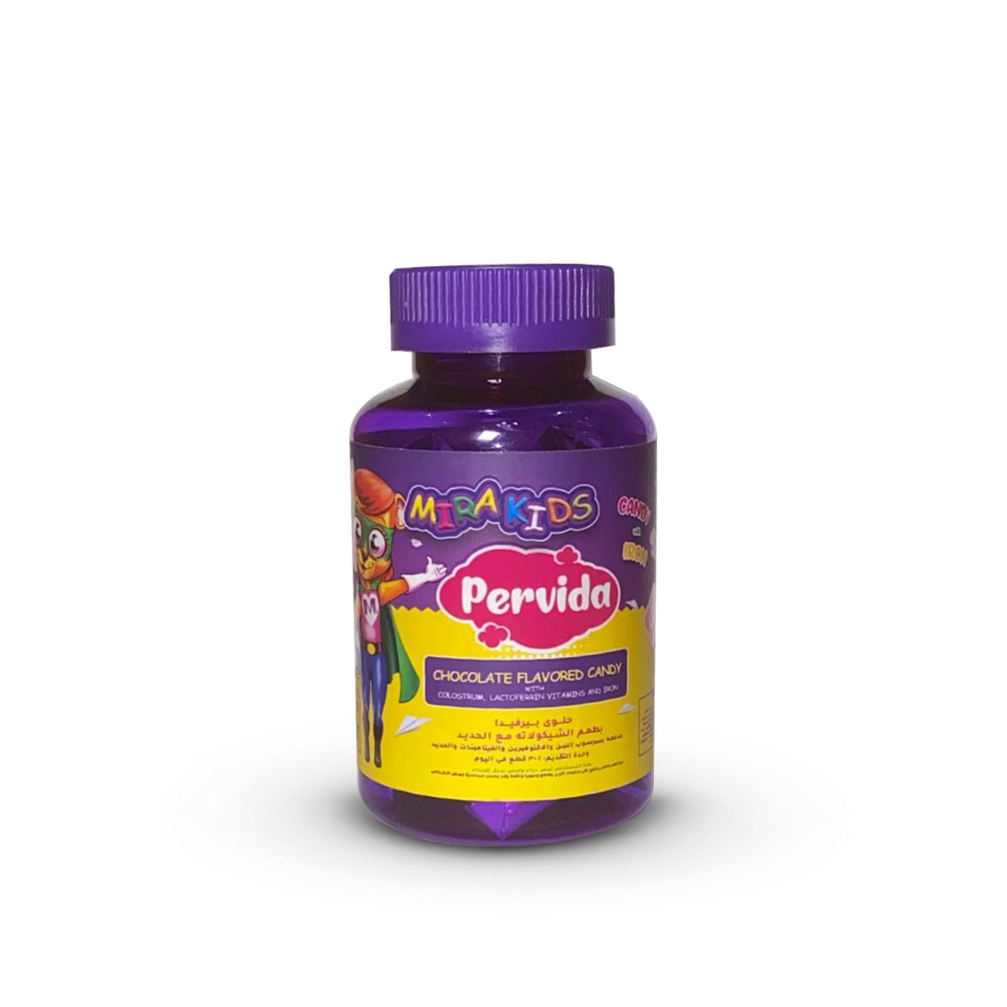 MiraKids Pervida