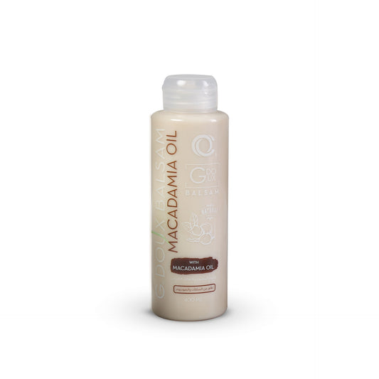 G-Doux balsam macadamia oil 400GM